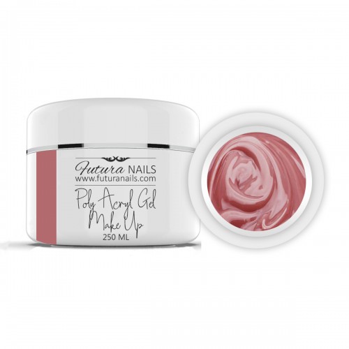 Poly Acryl Gel Make Up 250 ml Poly Acryl Gel Make Up 250 ml